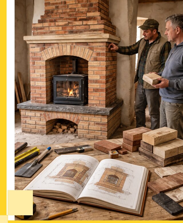 Проектирование и проекты печей в Лиски, от 9300 р. ЭриданЛск