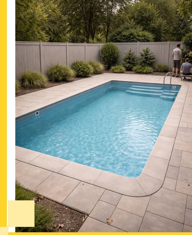 Композитные бассейны в Лиски от 1094100 р. - ЭриданЛск