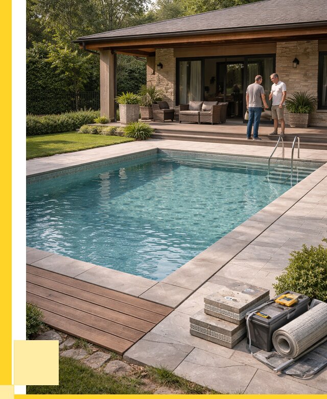 Стационарные бассейны под ключ в Лиски от 929985 р. | ЭриданЛск