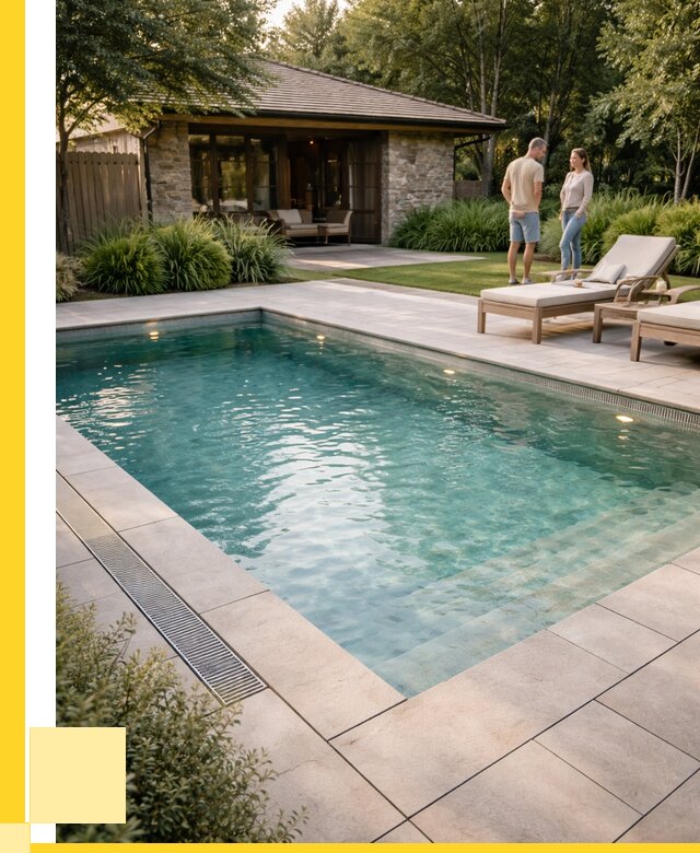 Открытые бассейны с подогревом в Лиски от 1312920 р., ЭриданЛск