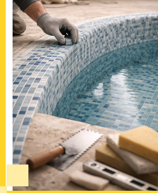 Мозаика для бассейна в Лиски от 4595 р. купить ЭриданЛск