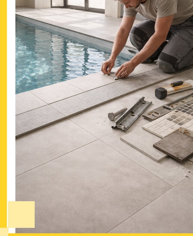 Плитка для бассейнов в Лиски от 3829 р. | ЭриданЛск