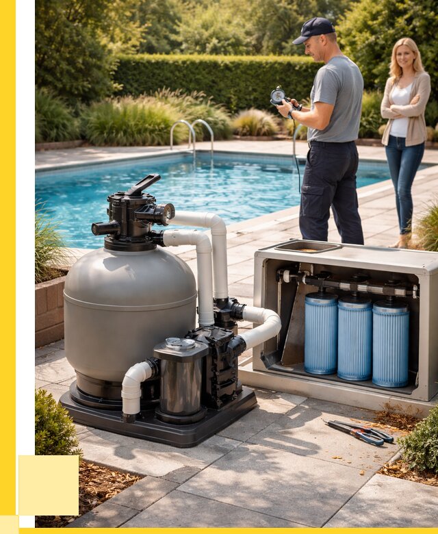 Фильтры для бассейнов в Лиски от 8753 р., ЭриданЛск
