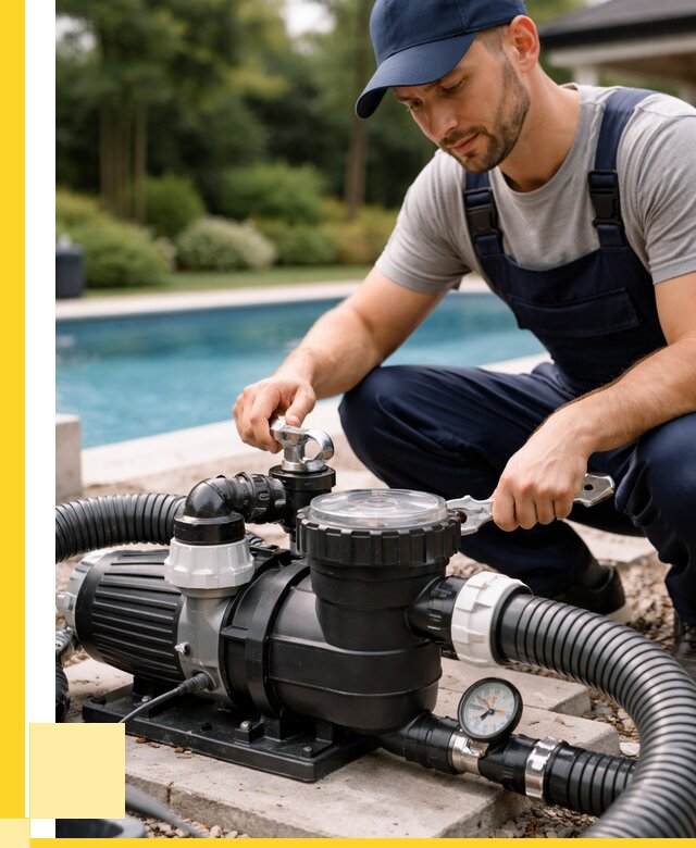 Насосы для бассейнов в Лиски купить от 13129 р. | ЭриданЛск