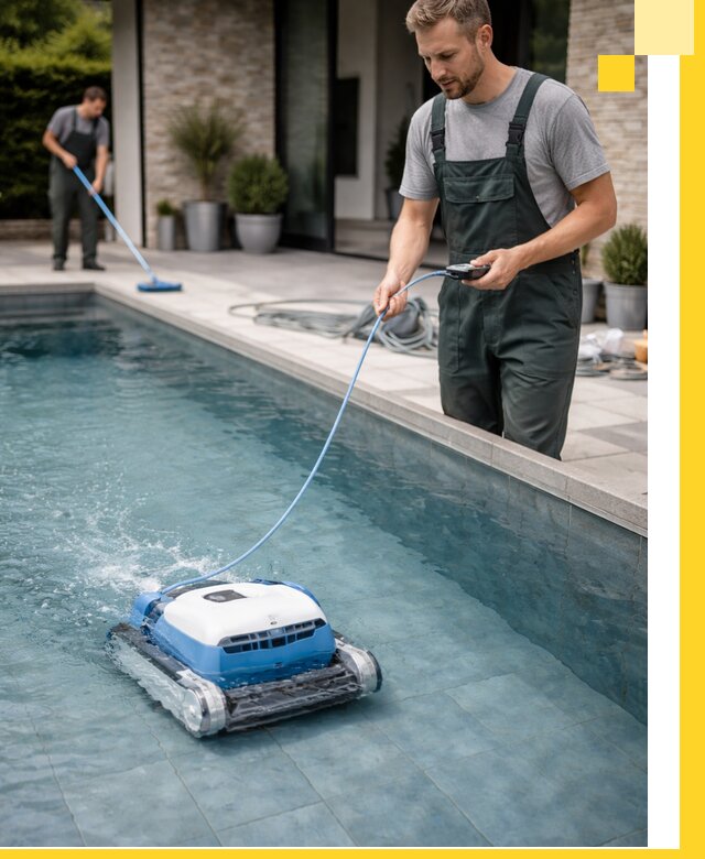 Роботы пылесосы для бассейнов в Лиски, продажа и обслуживание