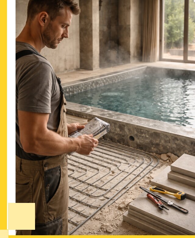 Теплые бассейны и теплообменник в Лиски от 656460 р. | ЭриданЛск