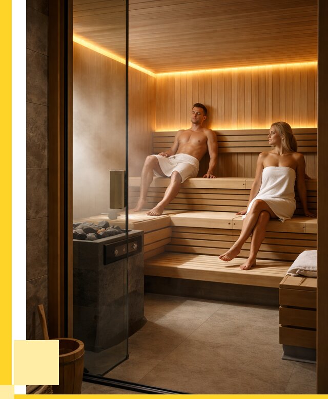 Электрические сауны Harvia в Лиски от 164115 р. | ЭриданЛск