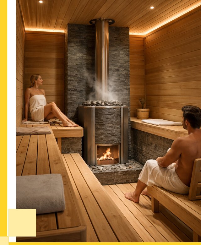 Дизайн саун в Лиски от 76587 р. под ключ, дизайн от ЭриданЛск