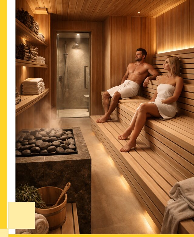 Интерьеры саун под ключ в Лиски от 196938 р. | ЭриданЛск