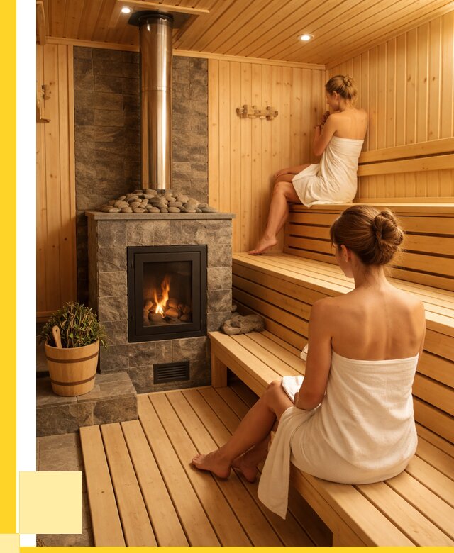 Отделка бани внутри в Лиски от 2188 р. цена | ЭриданЛск