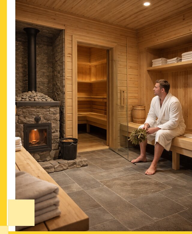 Банные комплексы под ключ в Лиски от 1641150 р. | ЭриданЛск