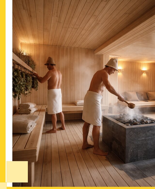 Баня и SPA под ключ в Лиски от 875280 р. строительство ЭриданЛск