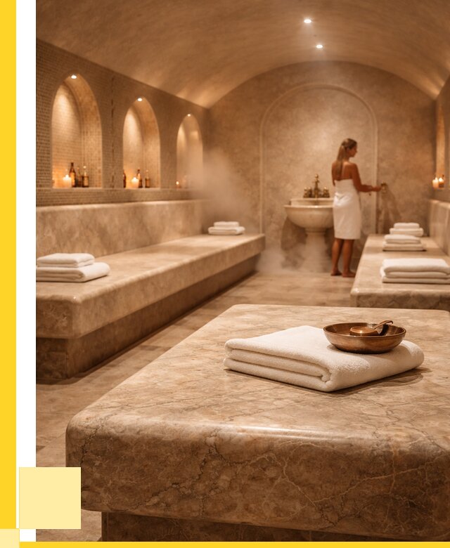 Лежаки для хамама в Лиски под ключ от 38294 р. | ЭриданЛск