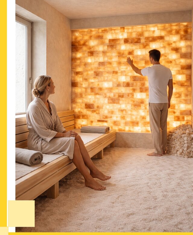 Строительство соляных комнат в Лиски от 273525 р. ЭриданЛск