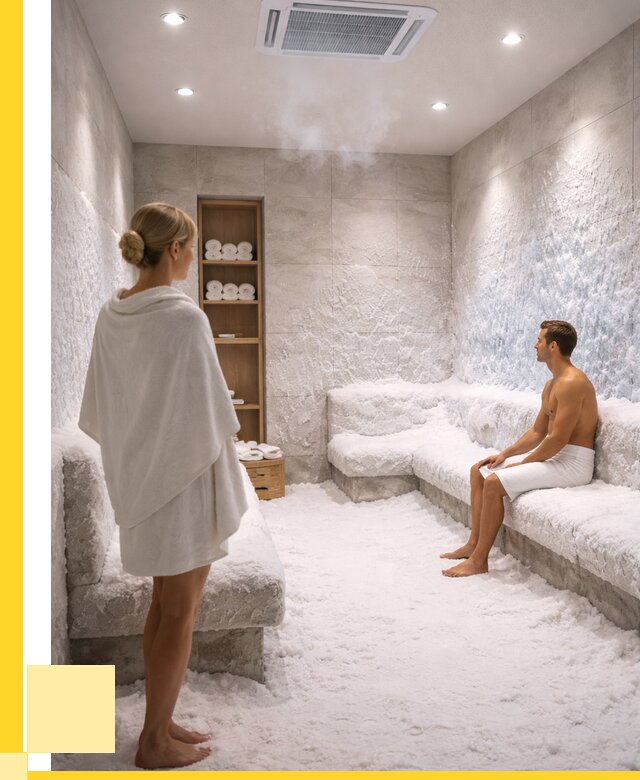 Снежные комнаты под ключ в Лиски от 273525 р., ЭриданЛск