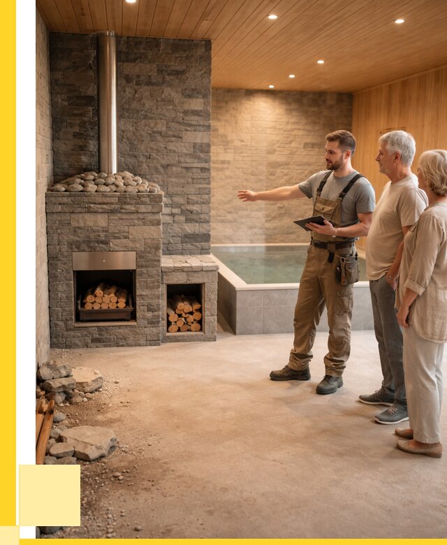 Расул баня под ключ в Лиски, цена от 49235 р. | ЭриданЛск